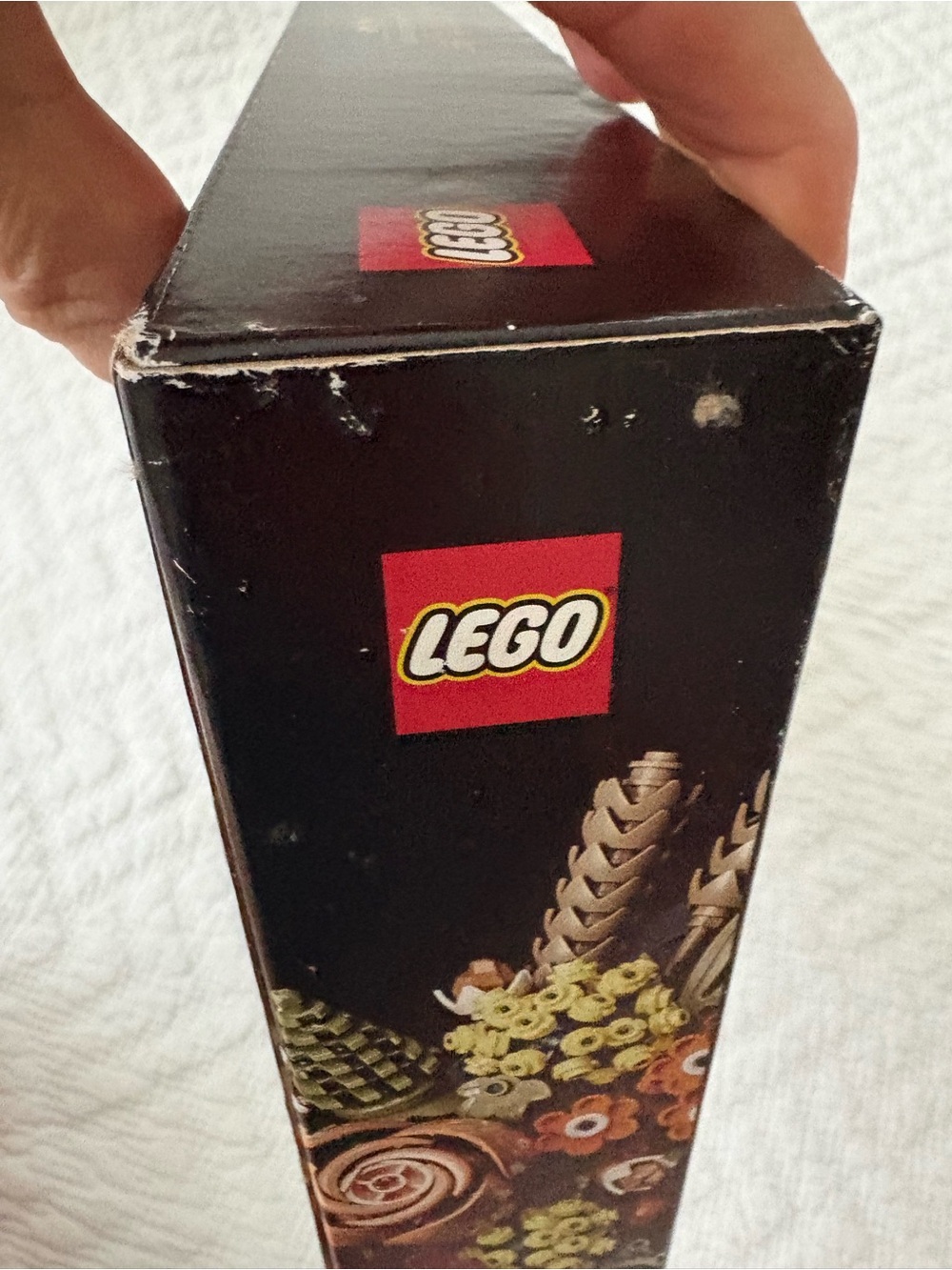 NIB Lego Icons Botanical Collection Dried Flower Centerpiece. 1034 Thanksgiving - Picture 14 of 16